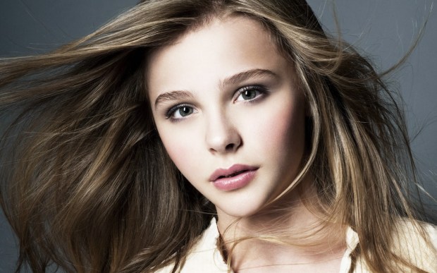 Chloe Moretz hot wallpaper