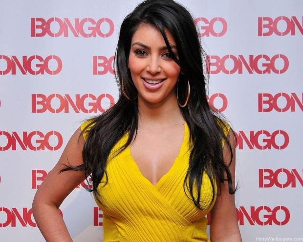 Kim Kardashian wallpaper