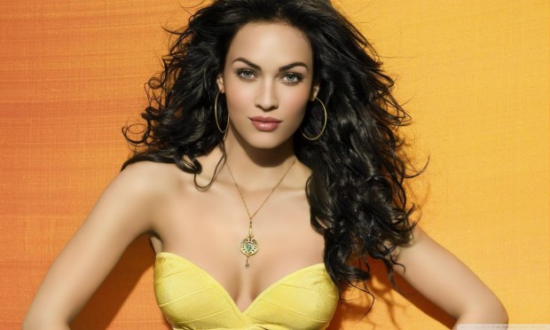 Megan Fox wallpaper