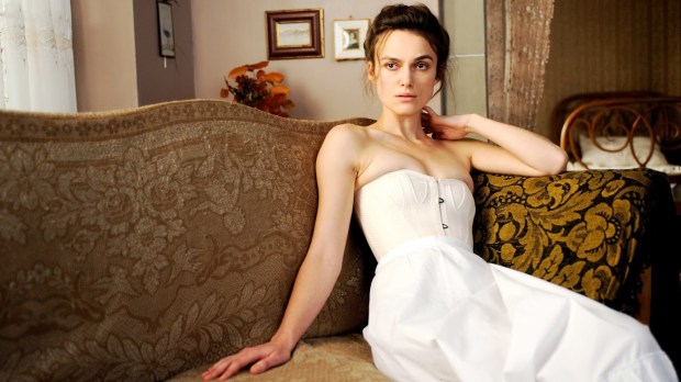 Keira Knightley wallpaper