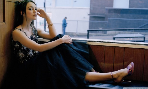 Keira Knightley wallpaper