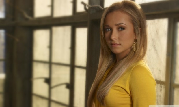 Hayden Panettiere hot wallpaper