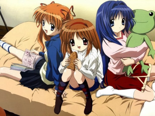 Kanon Anime wallpapers