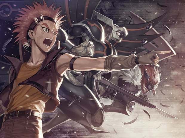 Yu Gi Oh Anime wallpapers