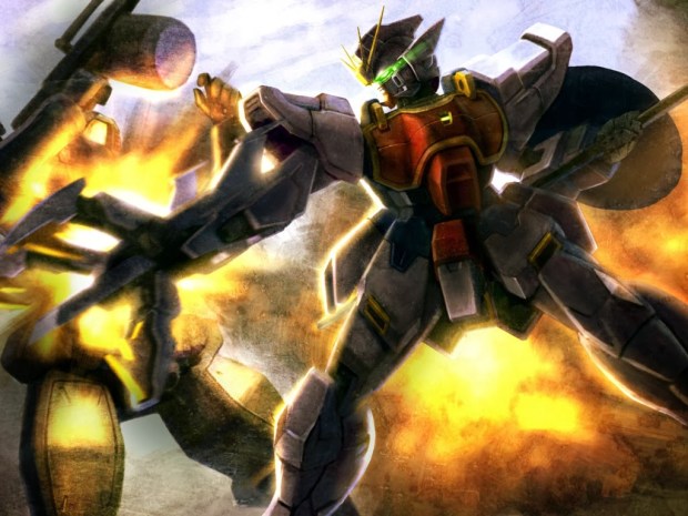 Gundam Wing Anime wallpapers