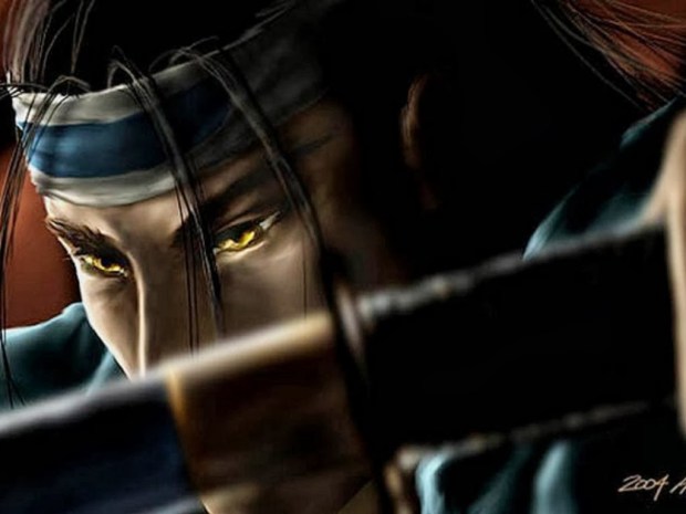 Rurouni Kenshin Anime wallpapers