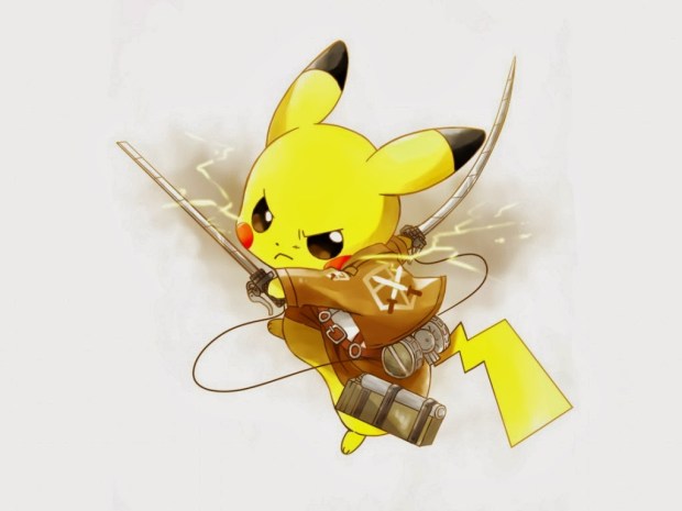 Pokemon Anime wallpapers