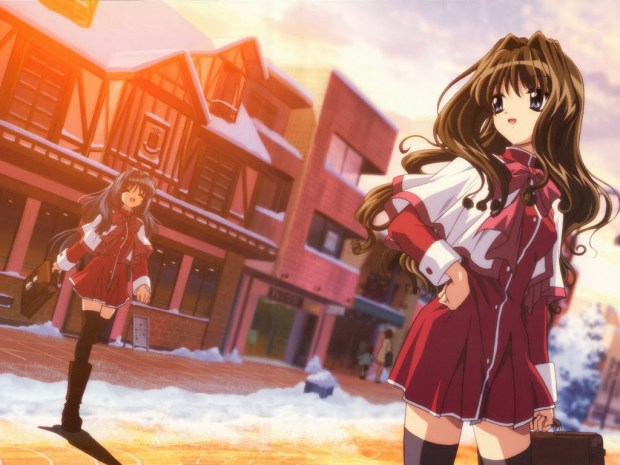 Kanon Anime wallpapers
