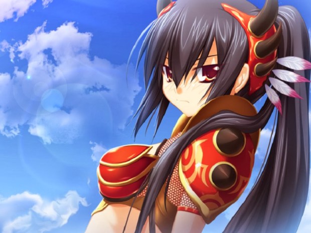 War of Genesis III Anime wallpapers