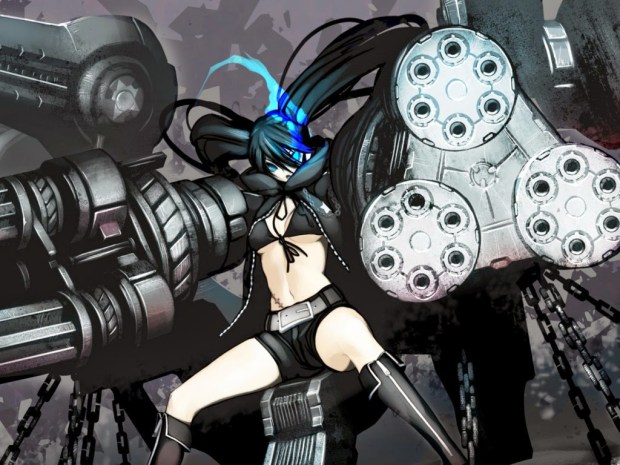 War of Genesis III Anime wallpapers