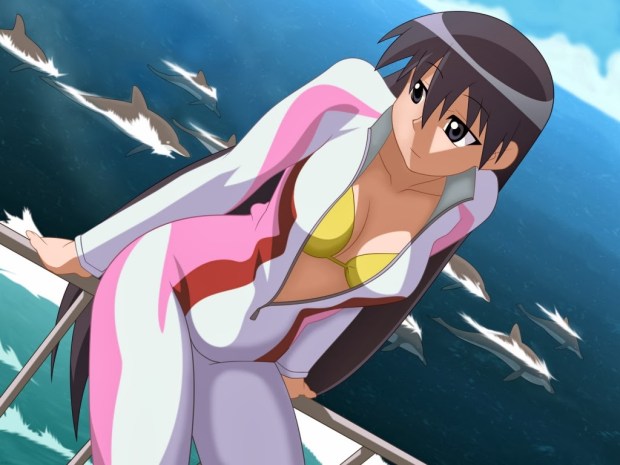 Azumanga Anime wallpapers