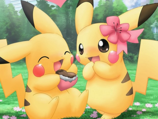 Pokemon Anime wallpapers