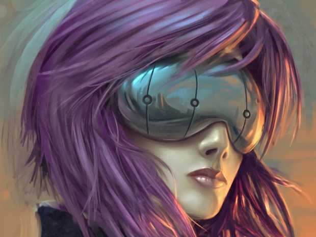 Ghost in the Shell Anime wallpapers