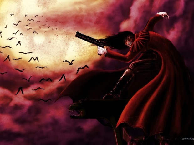 Hellsing Anime wallpapers