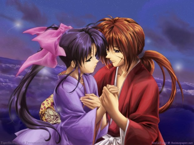 Rurouni Kenshin Anime wallpapers
