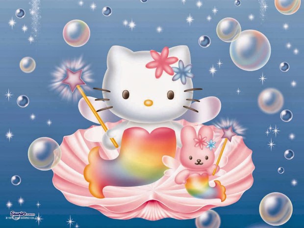 Hello Kitty Anime wallpapers
