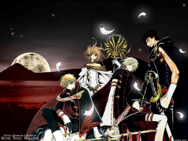 Tsubasa  Anime wallpapers