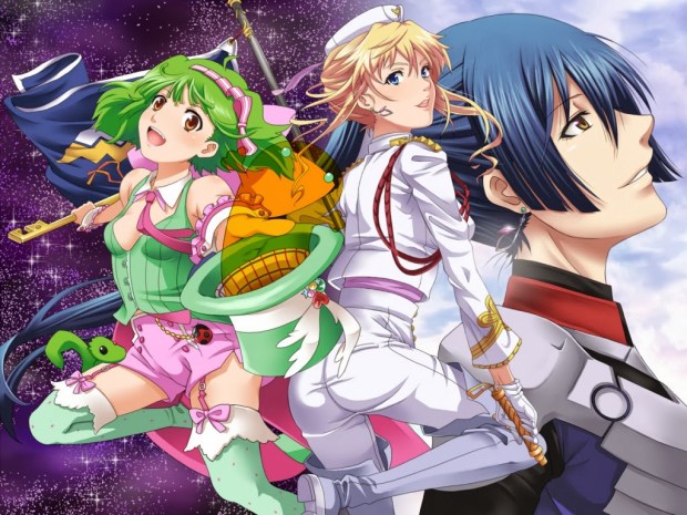 Macross Anime wallpapers