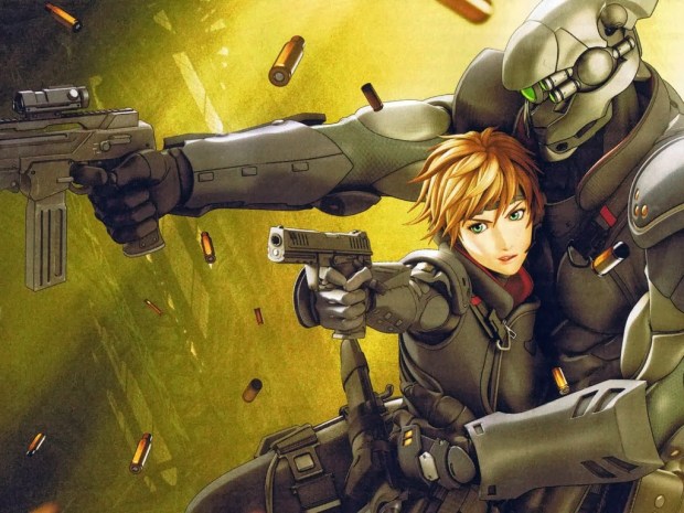 Appleseed Anime wallpapers