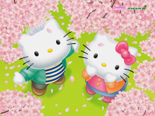 Hello Kitty Anime wallpapers