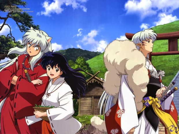 Inuyasha Anime wallpapers