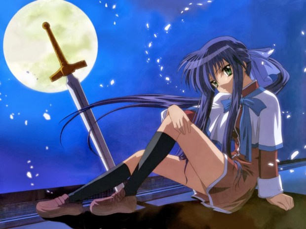 Kanon Anime wallpapers