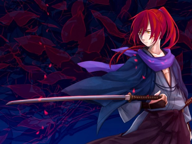 Rurouni Kenshin Anime wallpapers