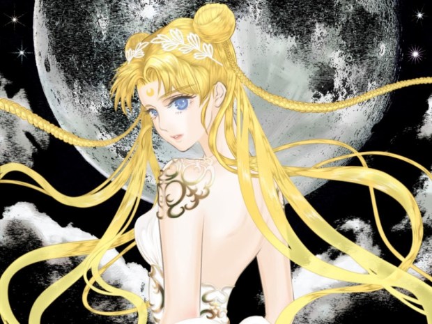 Sailor Moon Anime wallpapers