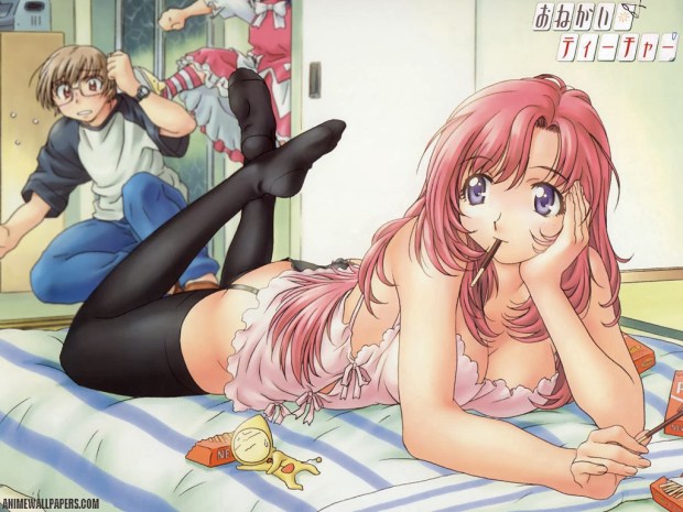 Onegai Anime wallpapers