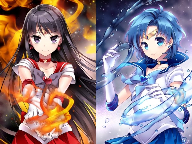 Sailor Moon Anime wallpapers