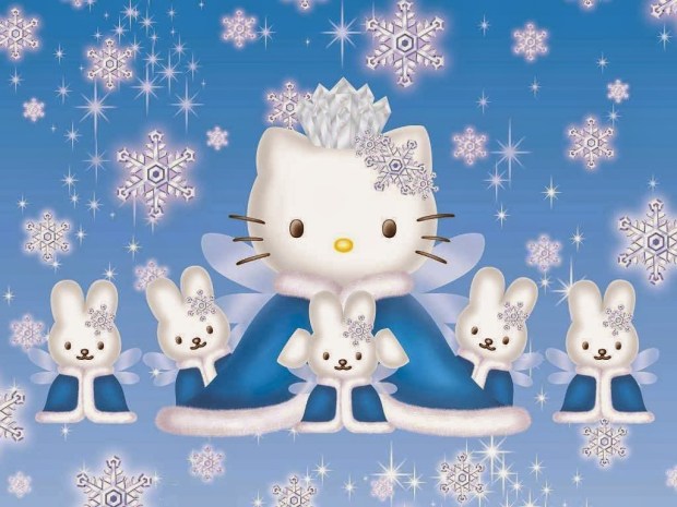 Hello Kitty Anime wallpapers