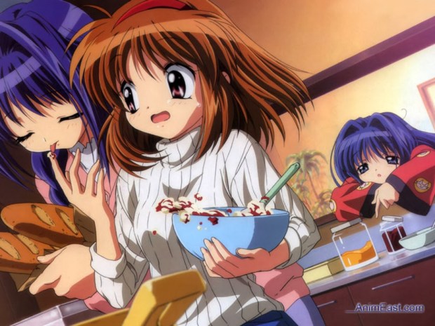 Kanon Anime wallpapers