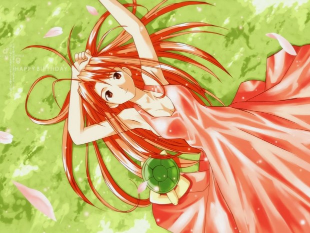 Love Hina Anime wallpapers
