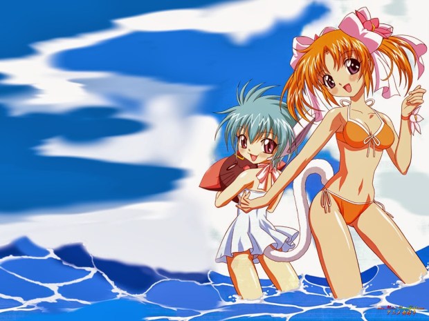 Galaxy Angel Anime wallpapers