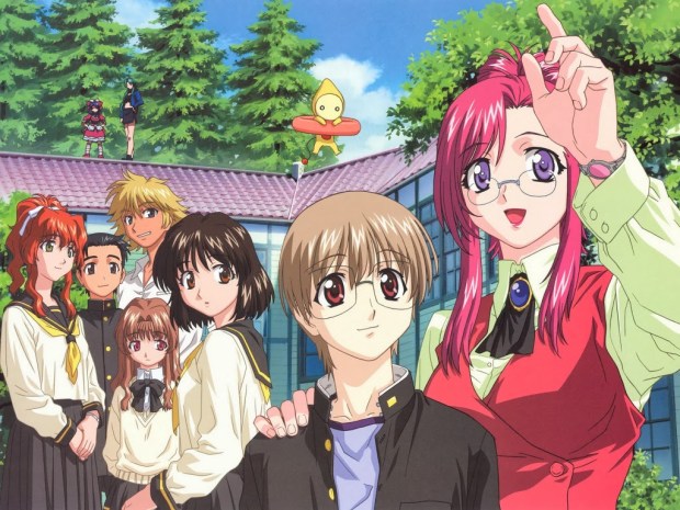 Onegai Anime wallpapers