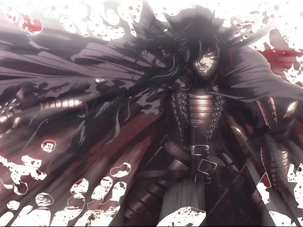 Hellsing Anime wallpapers
