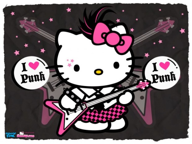 Hello Kitty Anime wallpapers