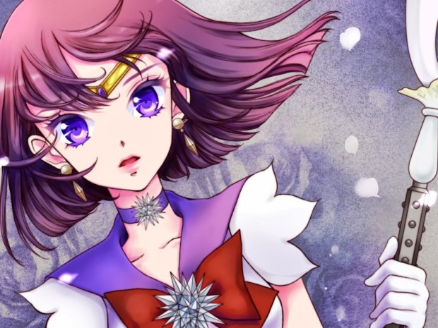Sailor Moon Anime wallpapers