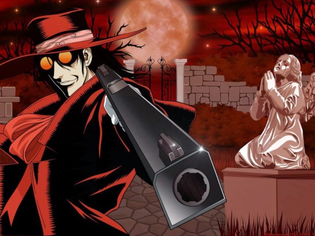 Hellsing Anime wallpapers