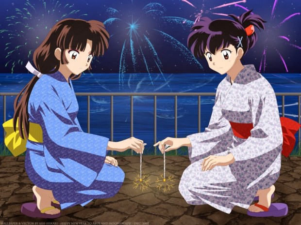 Inuyasha Anime wallpapers