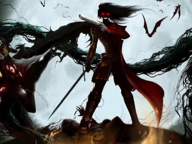 Hellsing Anime wallpapers