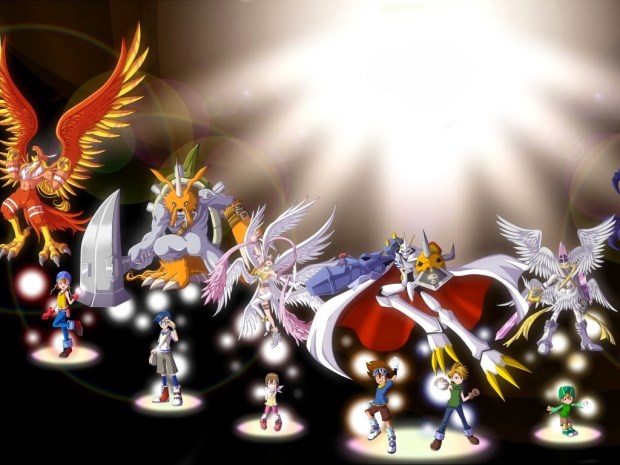 Digimon Anime wallpapers