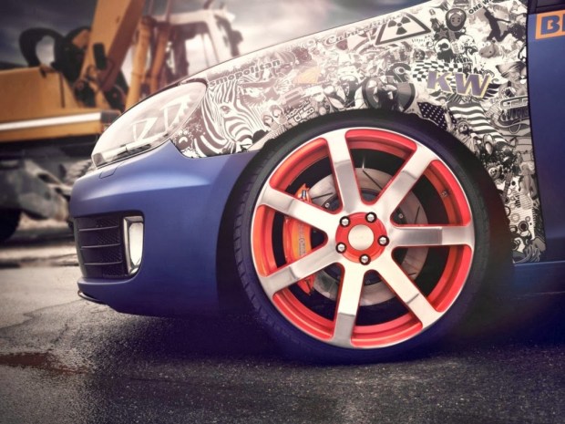 car wallpapers Volkswagen