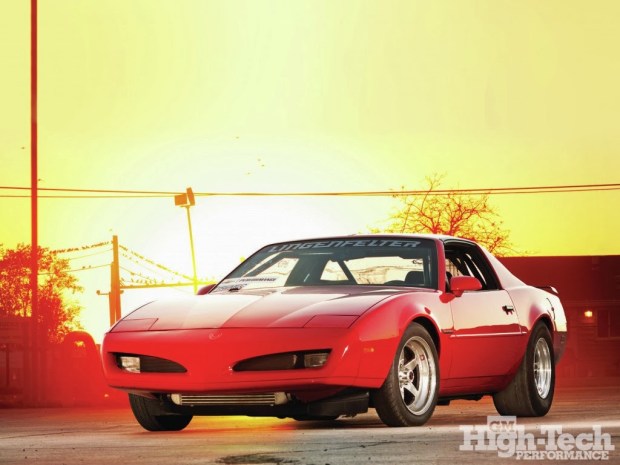 Pontiac car wallpapers