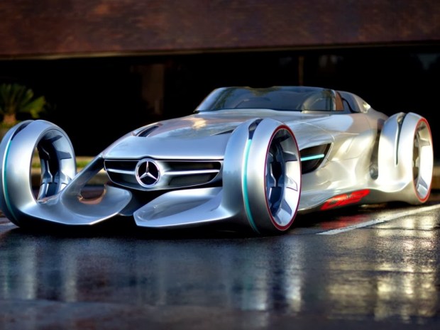 Mercedes car wallpapers