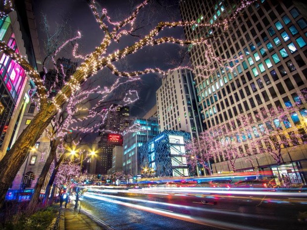 skyscrapers wallpapers