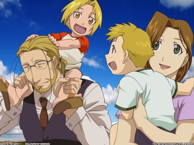 Full Metal Alchemist Anime wallpapers