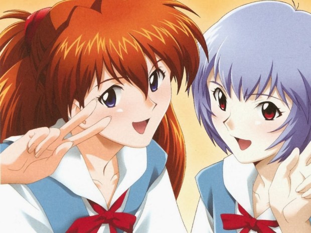 Evangelion Anime wallpapers