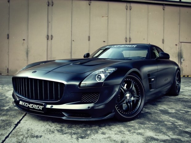 Mercedes car wallpapers