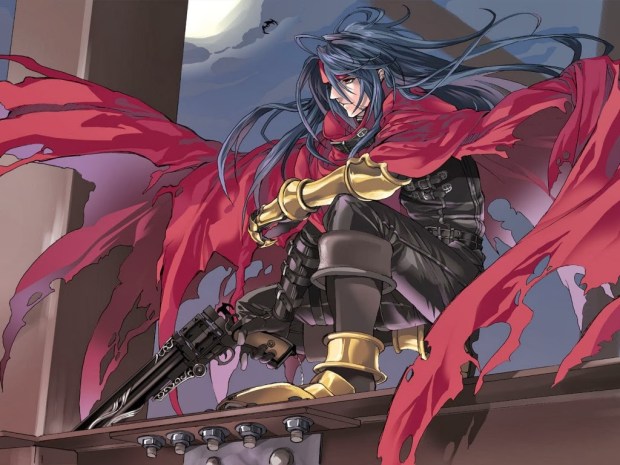 Final Fantasy Anime wallpapers